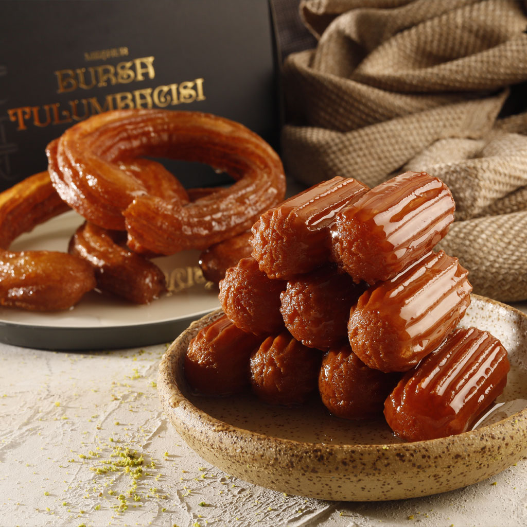 Meşhur Bursa Tulumbacısı tulumba sunumu